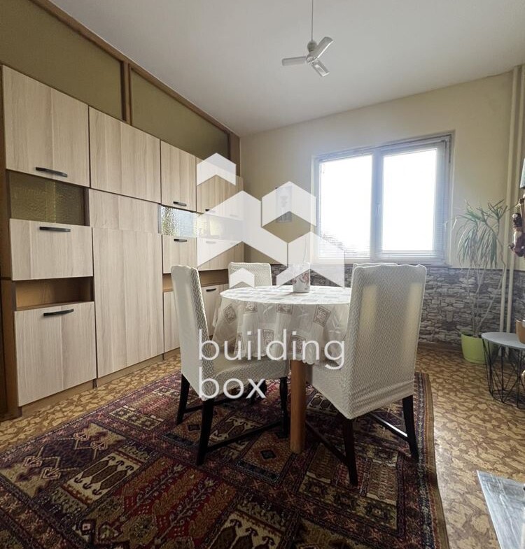 Тристаен под наем в Центъра, гр. Пловдив - 0