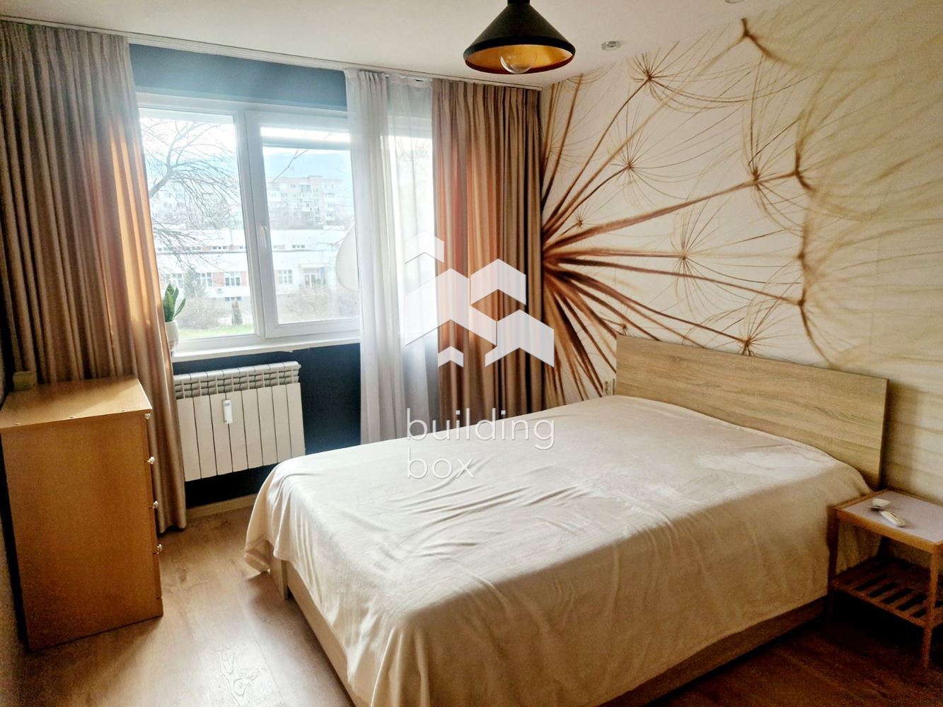 Уютен тристаен апартамент в кв. "Младост 2". - 0