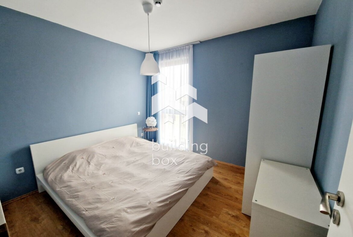 Двустаен апартамент на бул. Черни връх, Кръстова вада - 0