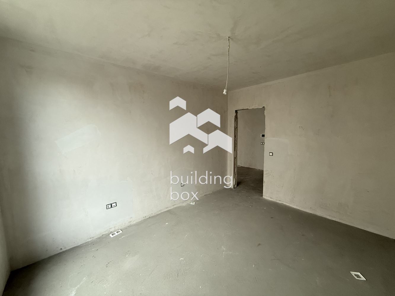 Двустаен апартамент в ж.к. Люлин 4 - 0