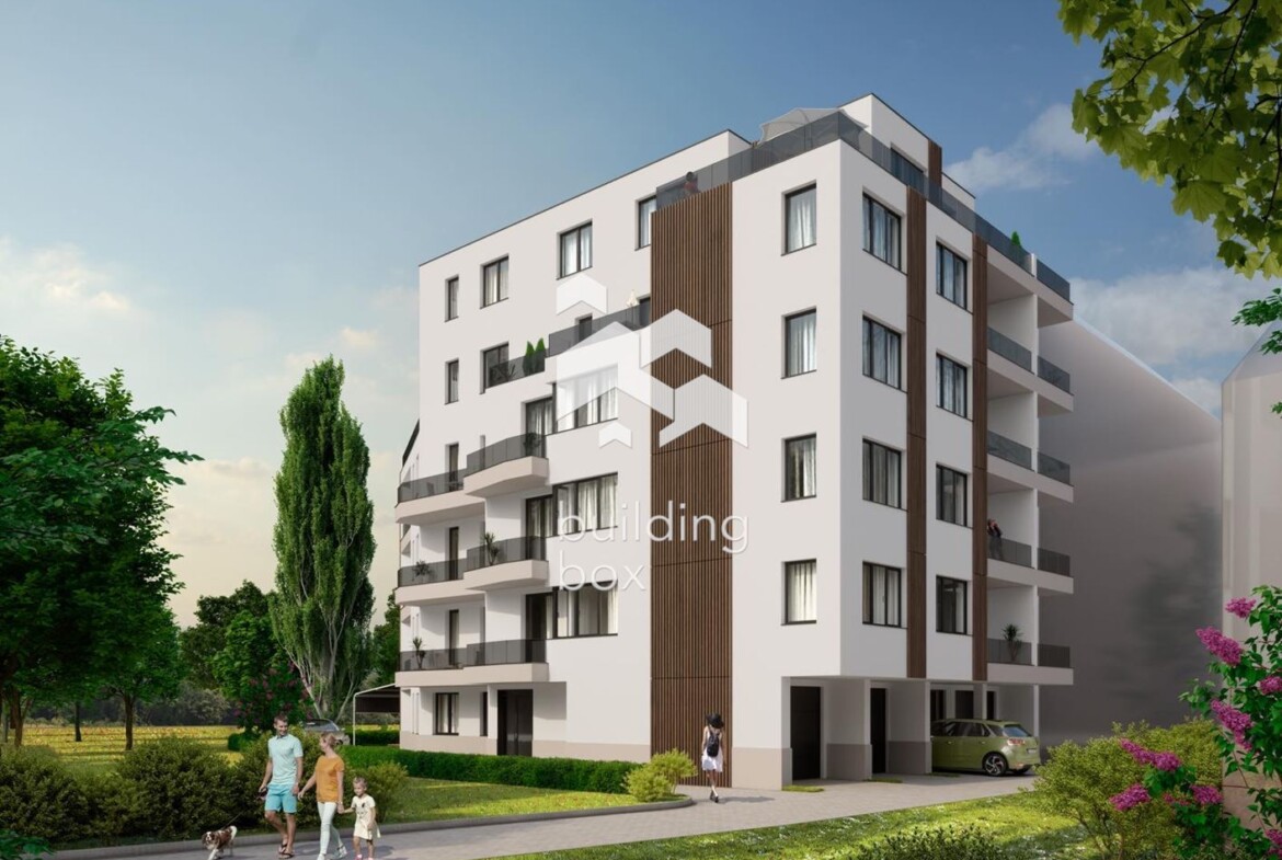 Тристаен апартамент - кв. Люлин Център - 0