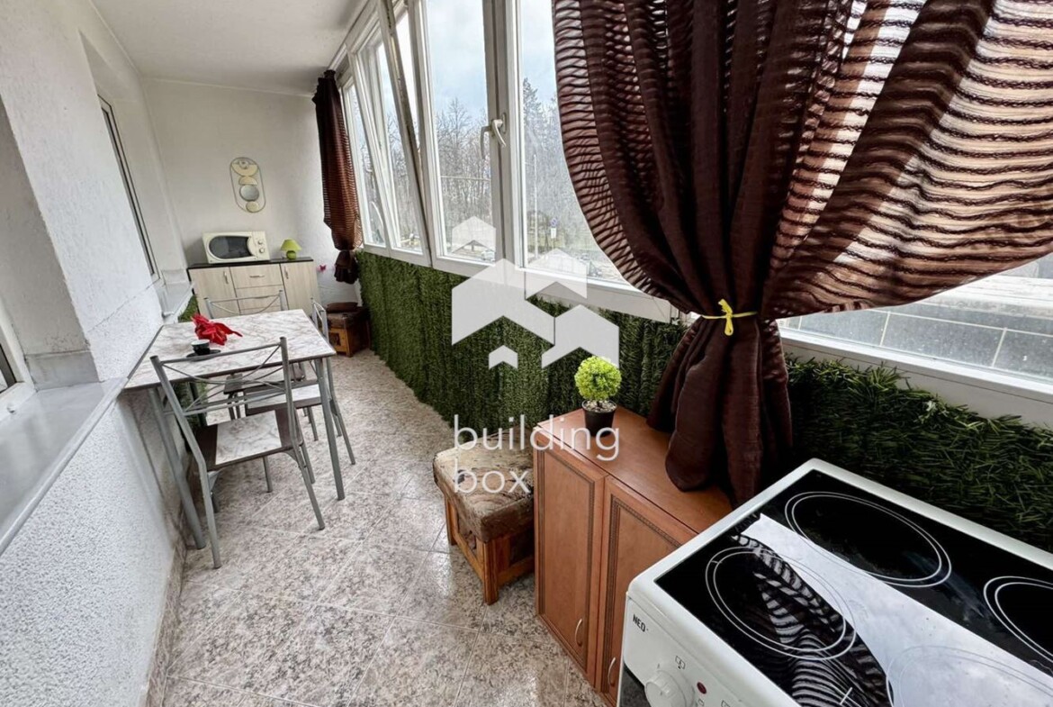 Уютен двустаен апартамент в Лозенец - 0