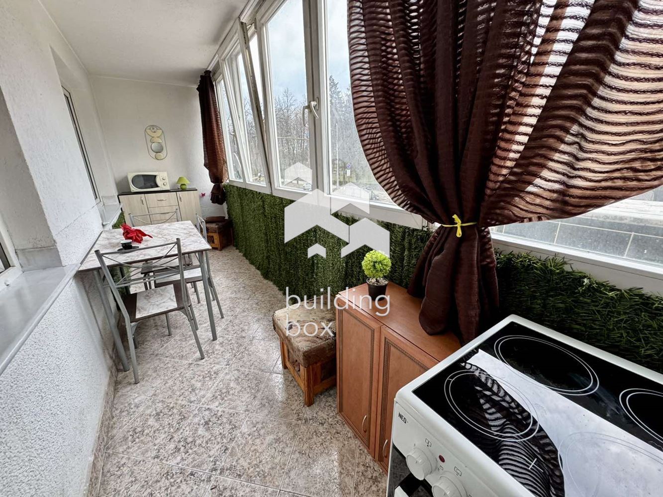 Уютен двустаен апартамент в Лозенец - 0