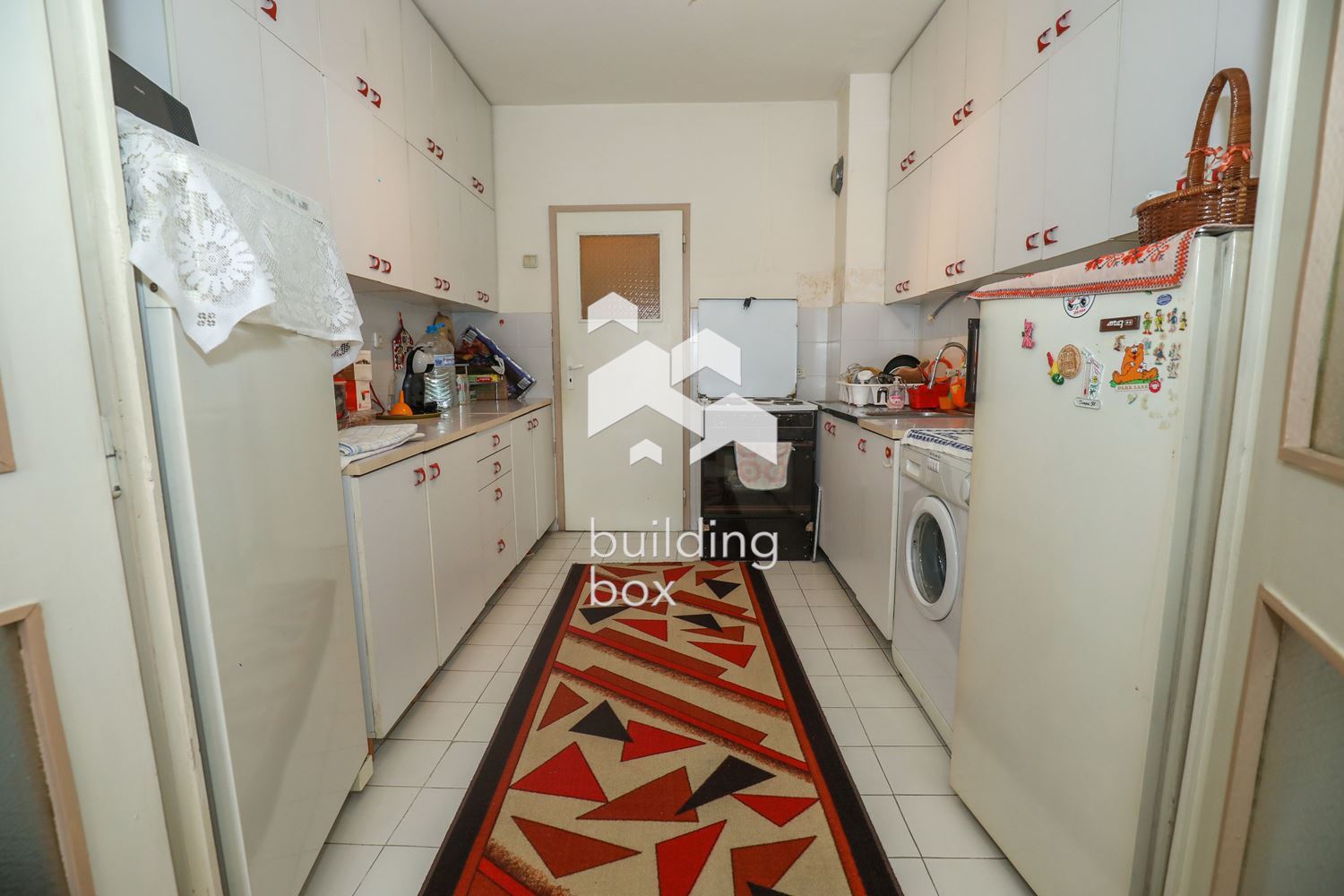 Тристаен апартамент - ж.к. Изток - 0