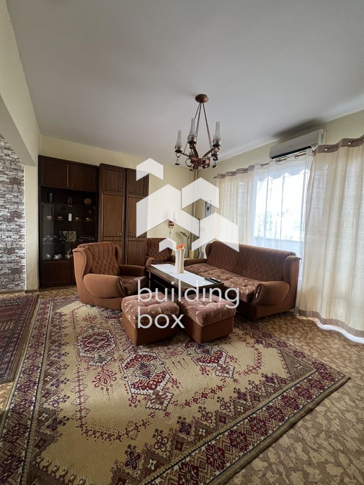 Тристаен под наем в Центъра, гр. Пловдив - 0