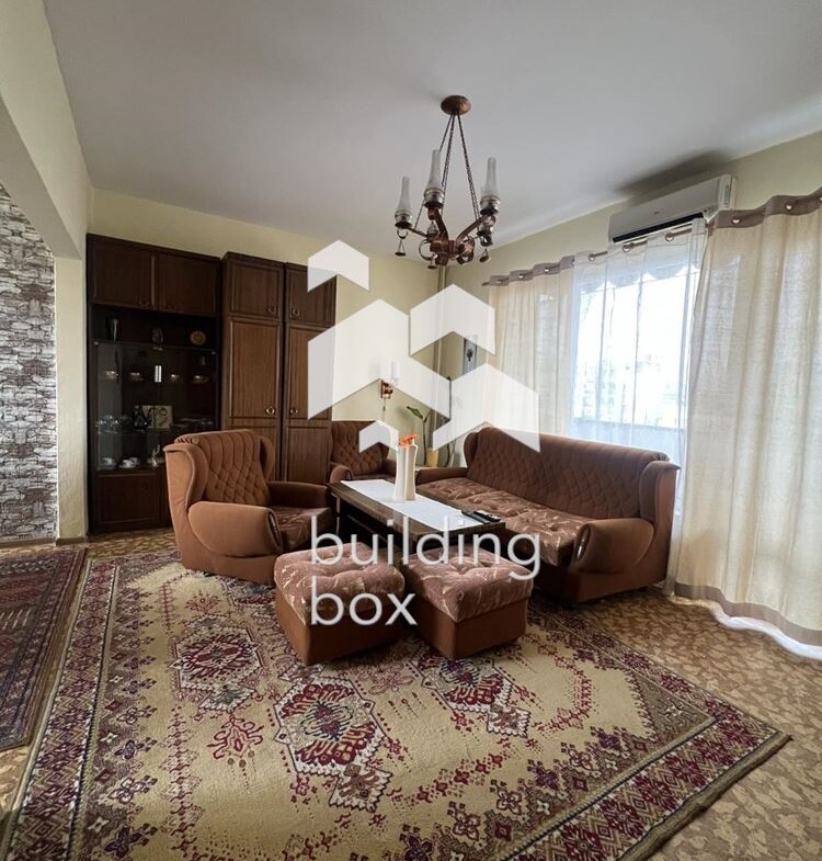 Тристаен под наем в Центъра, гр. Пловдив - 0