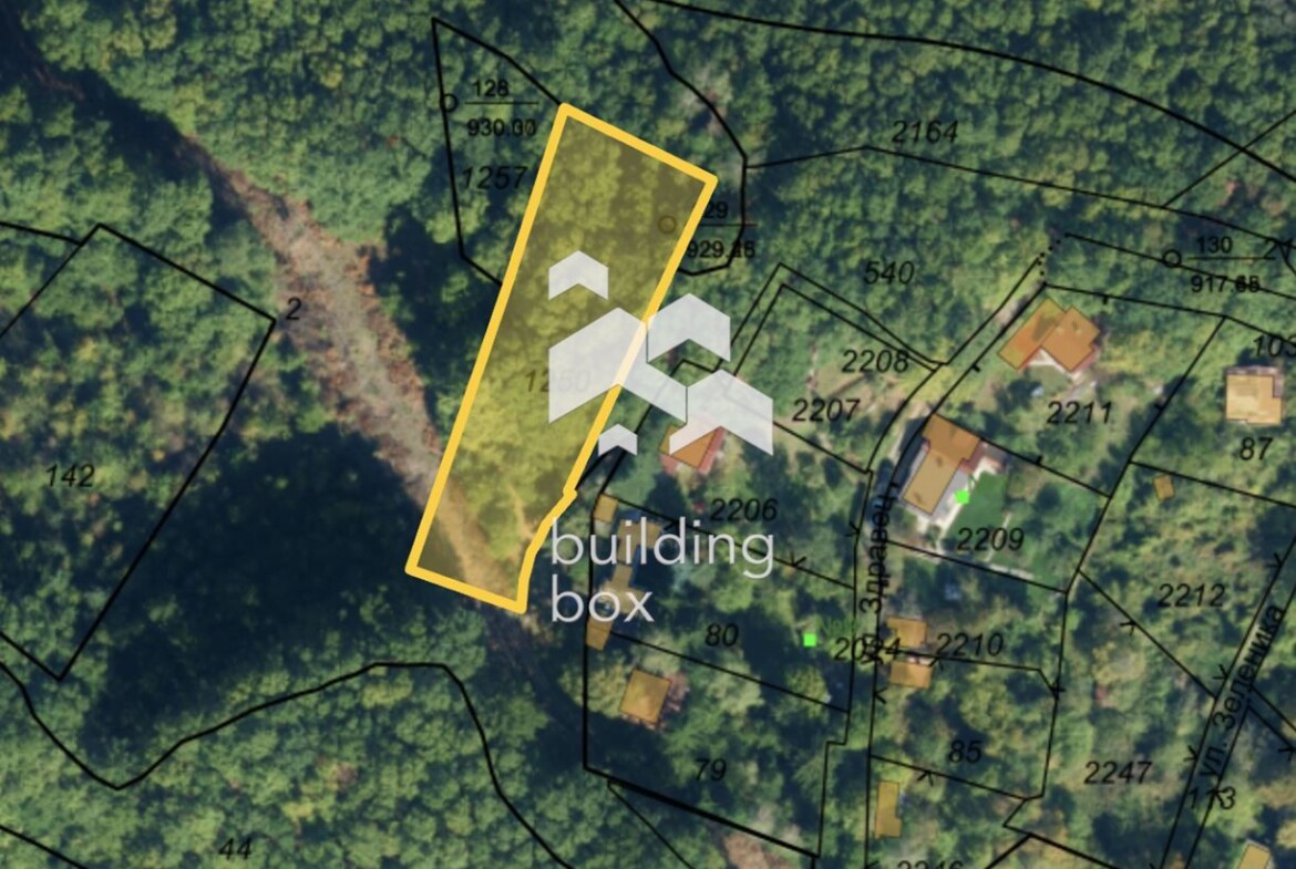 Парцел за продажба в с. Владая - 0