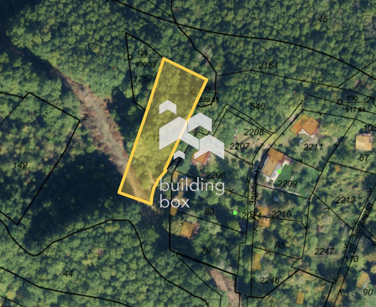 Парцел за продажба в с. Владая - 0