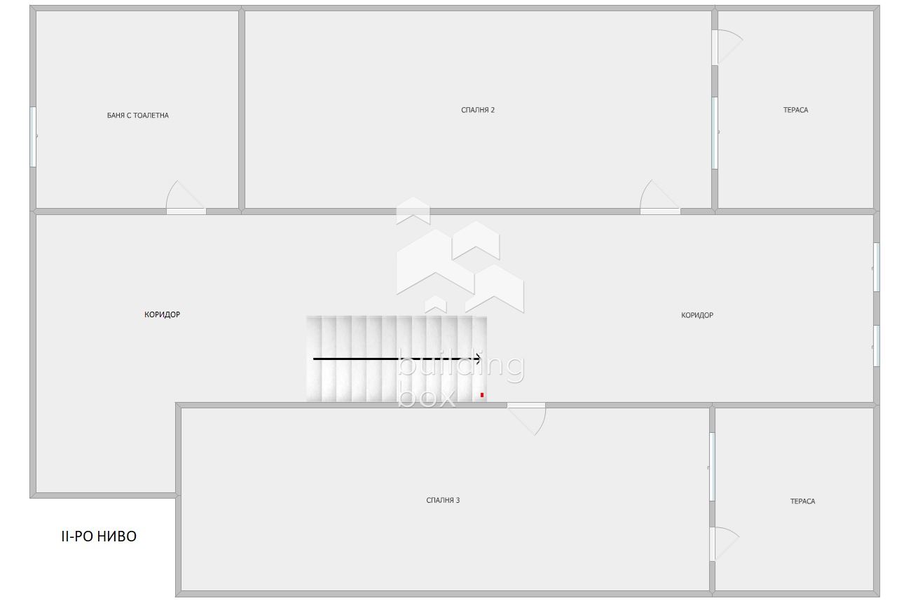 Мезонет с незабравима гледка - Център - 0