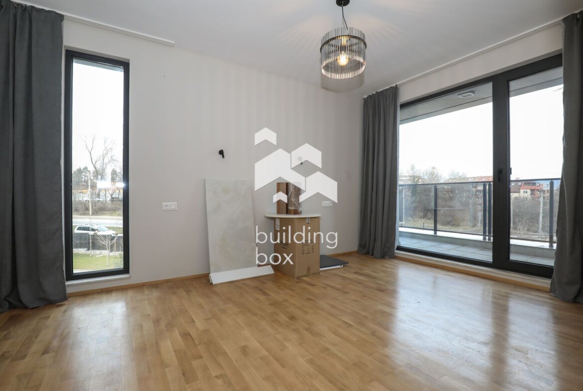 Тристаен апартамент - комплекс "Gloria Palace" - 0