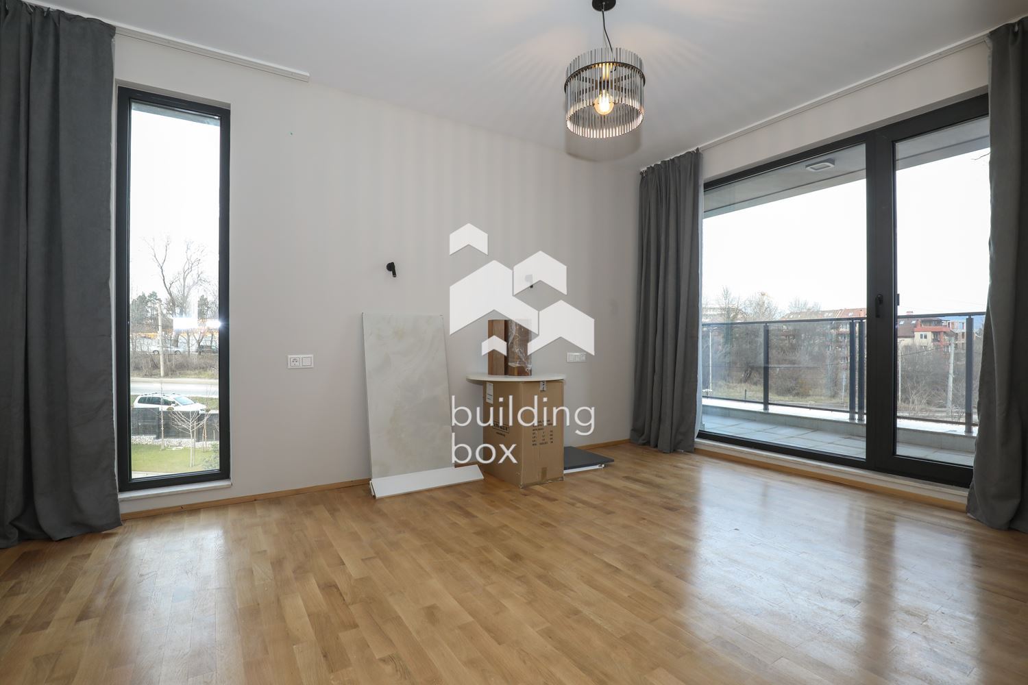 Тристаен апартамент - комплекс "Gloria Palace" - 0