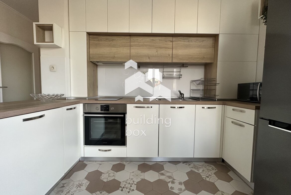 Двустаен апартамент в Манастирски ливади запад - 0