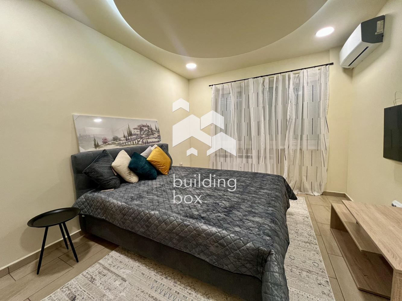 Едностаен апартамент в Оборище - 0