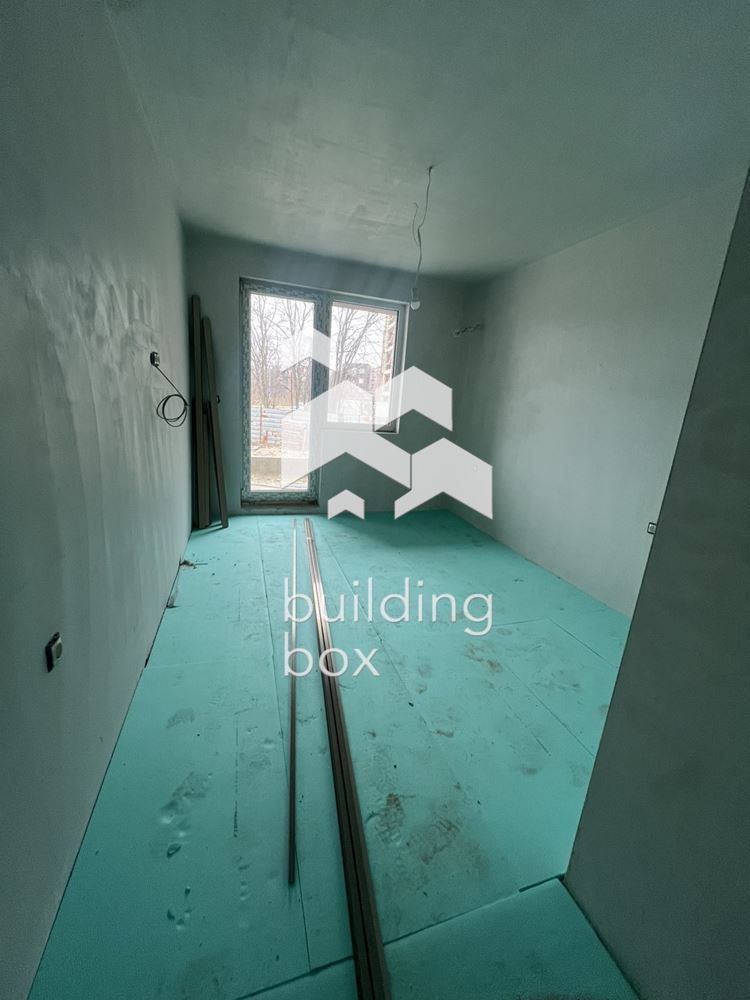 Двустаен апартамент с веранда - 0