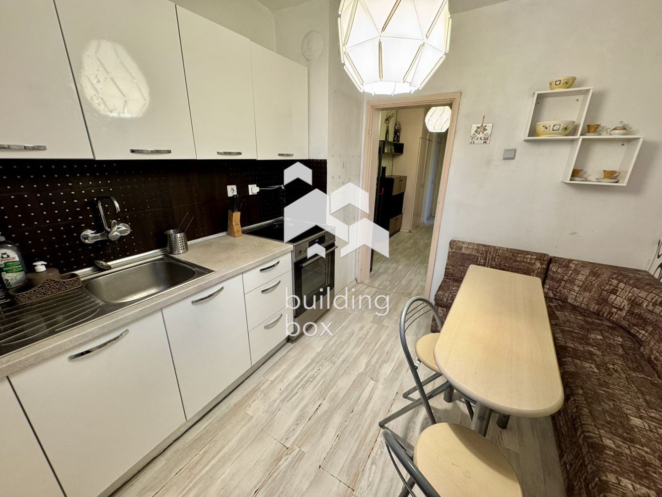 Тристаен с отделна кухня близо до Руски паметник - 0