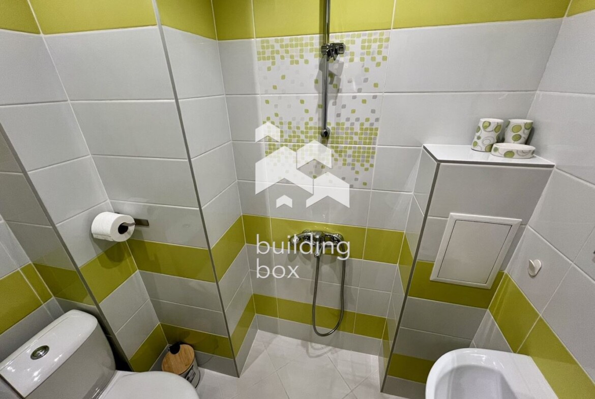 Едностаен апартамент в Оборище - 0