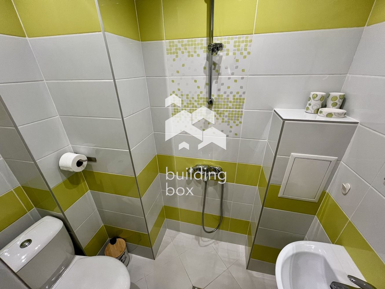 Едностаен апартамент в Оборище - 0