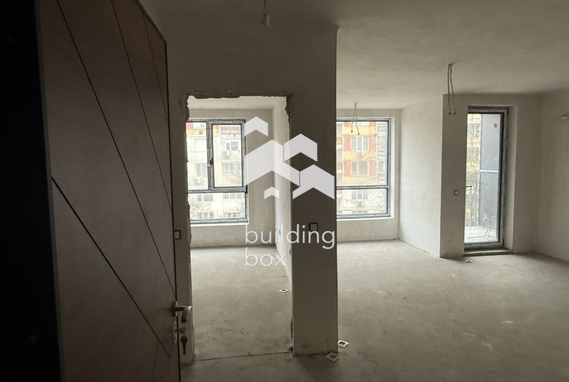 Двустаен апартамент в ж.к. Люлин 4 - 0