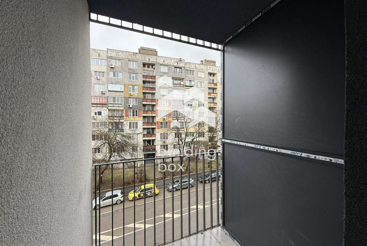 Двустаен апартамент в ж.к. Люлин 4 - 0