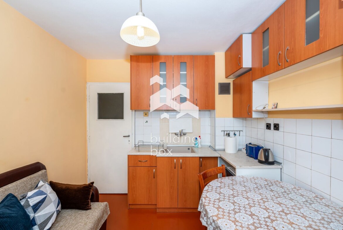 Двустаен апартамент под наем в центъра на гр. Пловдив - 0