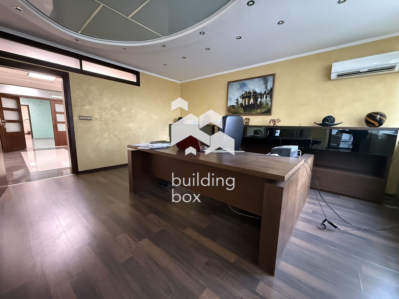 Офис в модерна сграда до бул. "Цар Борис III" - 0