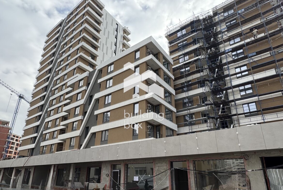 Двустаен апартамент ж.к.Младост 4 - 0