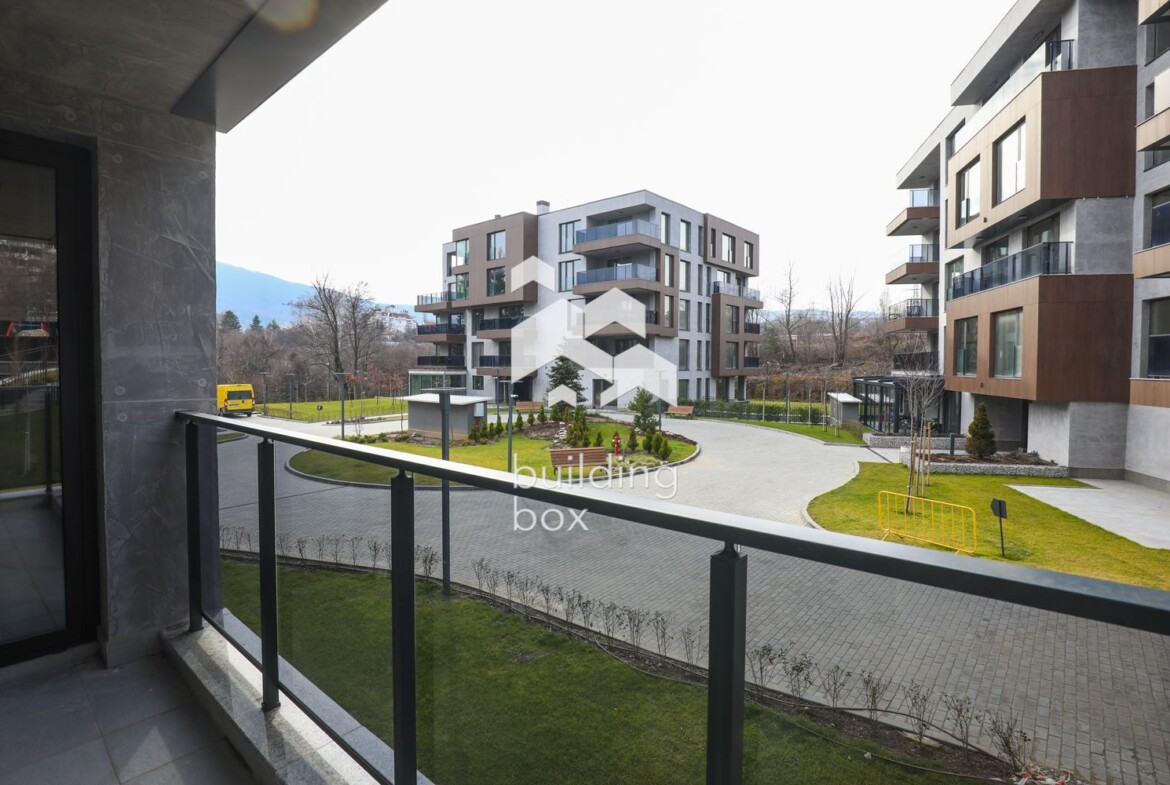 Тристаен апартамент - кв. Горна Баня - 0