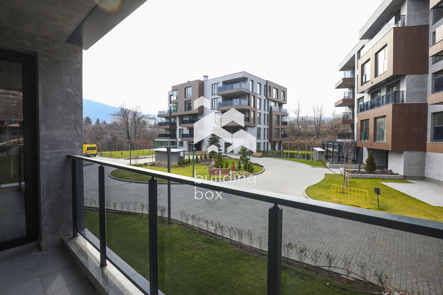 Тристаен апартамент - кв. Горна Баня - 0