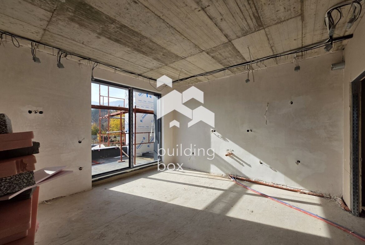 Тристаен апартамент - с. Панчарево - 0