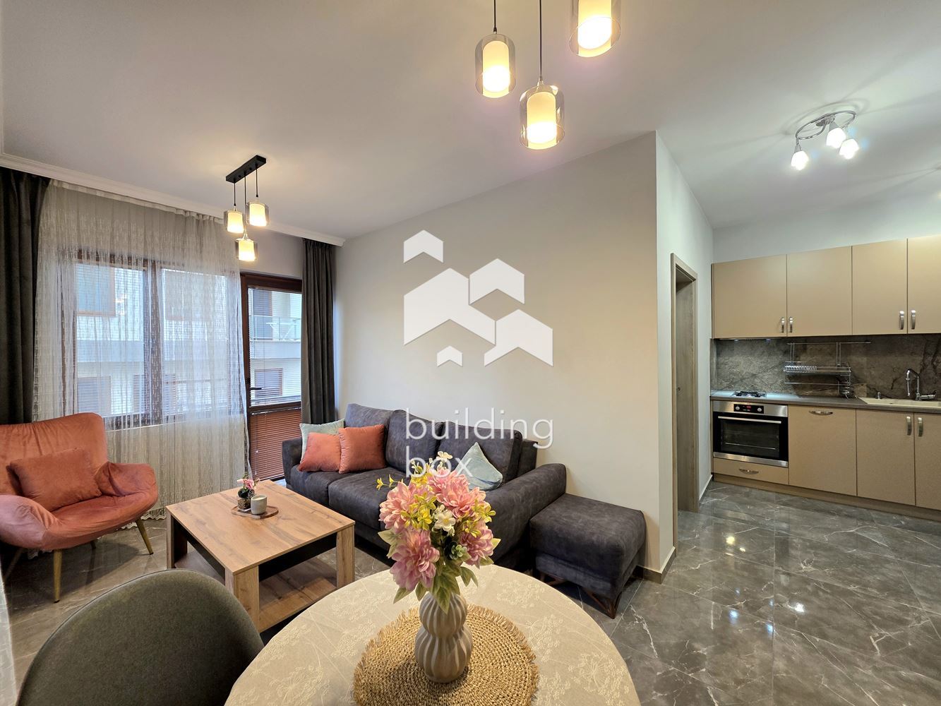 Маломерен двустаен апартамент в полите на Витоша