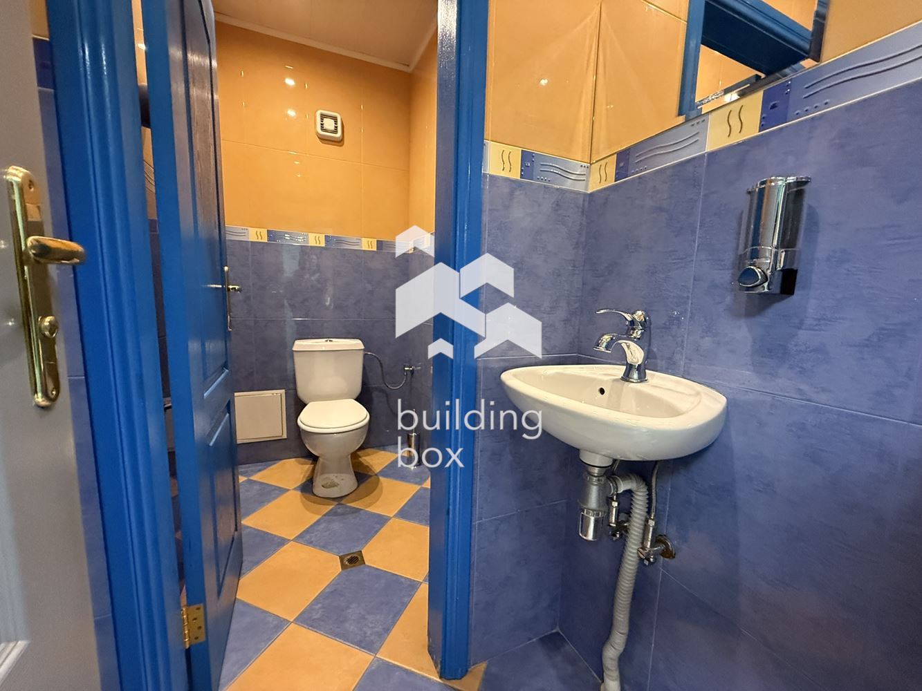 Офис в модерна сграда до бул. "Цар Борис III" - 0