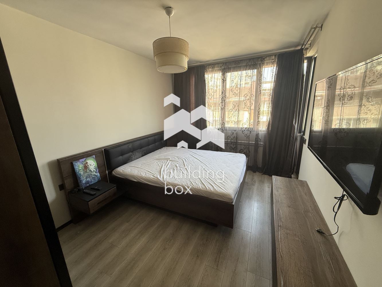 Двустаен апартамент в Центъра на София - 0