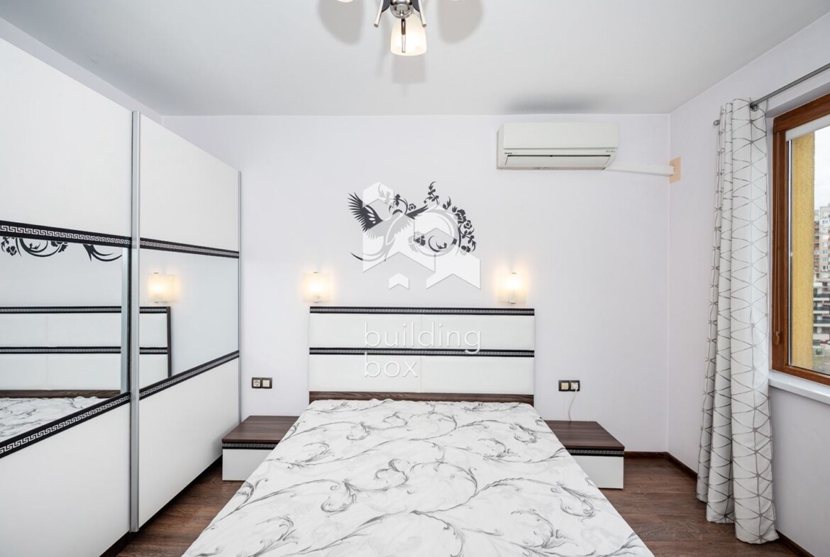 Тристаен обзаведен апартамент с акт 16 - 0