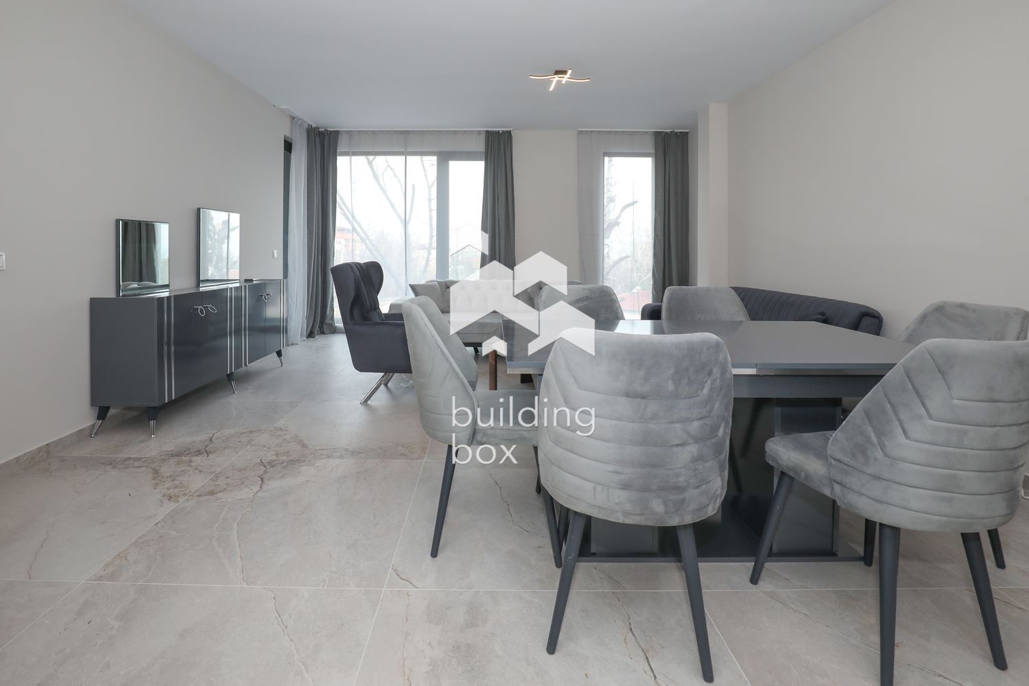 Тристаен апартамент - комплекс "Gloria Palace" - 0