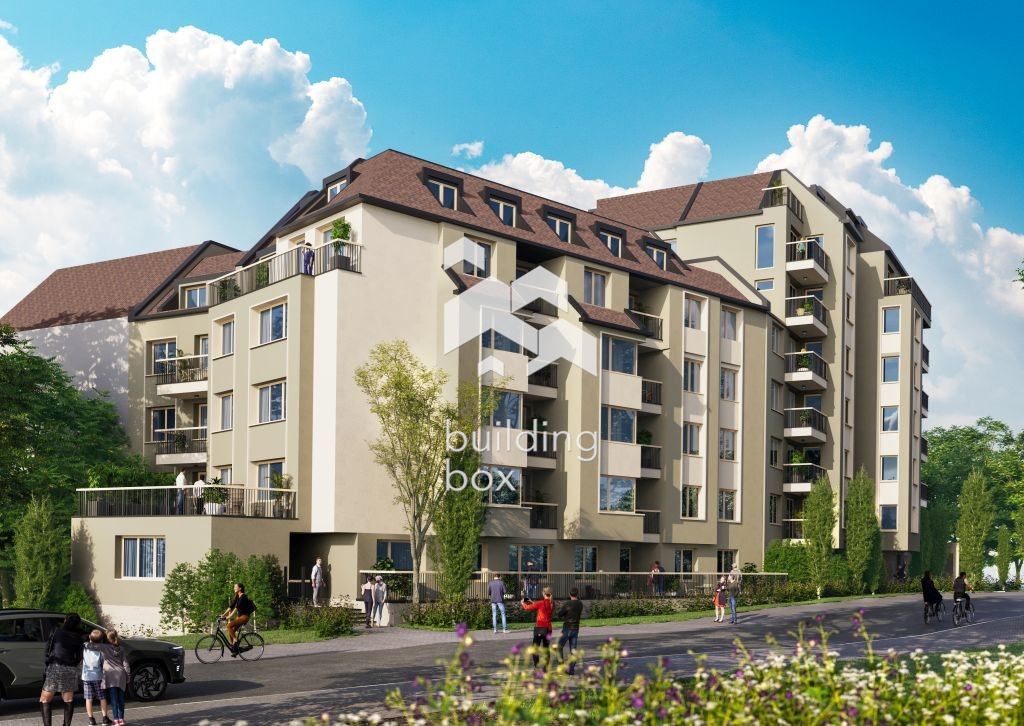 Двустаен апартамент - кв. Овча купел 1 - 0