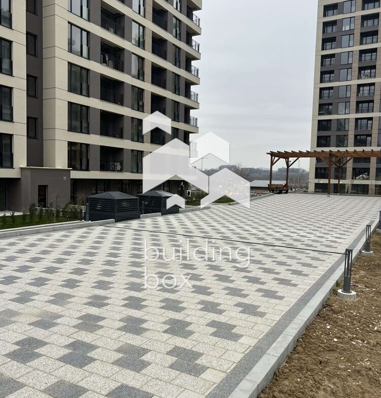 Двустаен апартамент в Тракия - 0