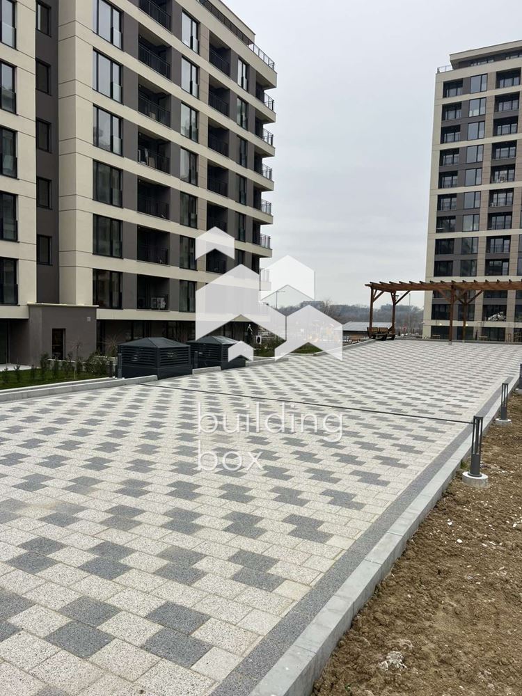 Двустаен апартамент в Тракия - 0