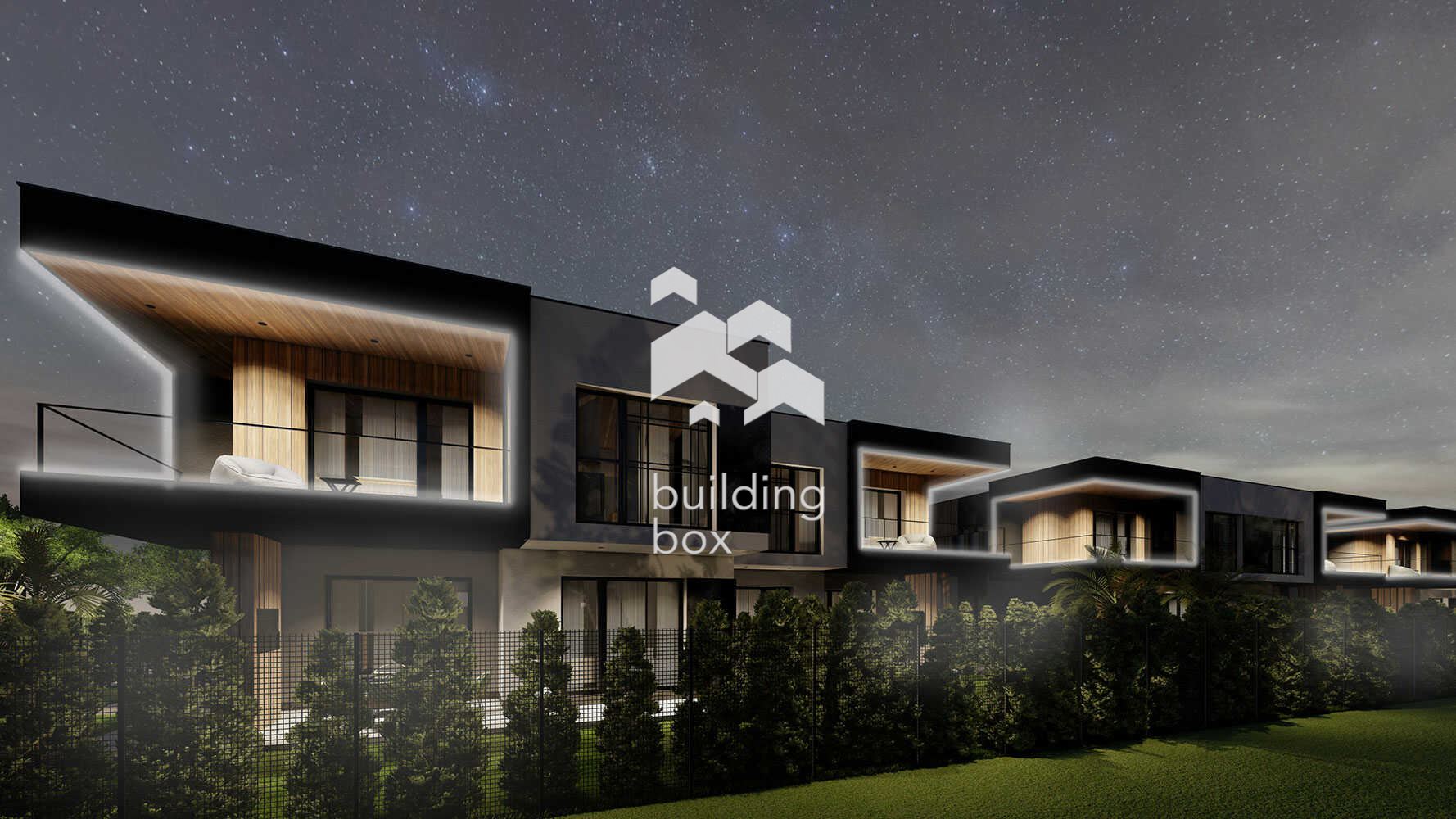 Къща в затворен комплекс в с. Войводиново - 0