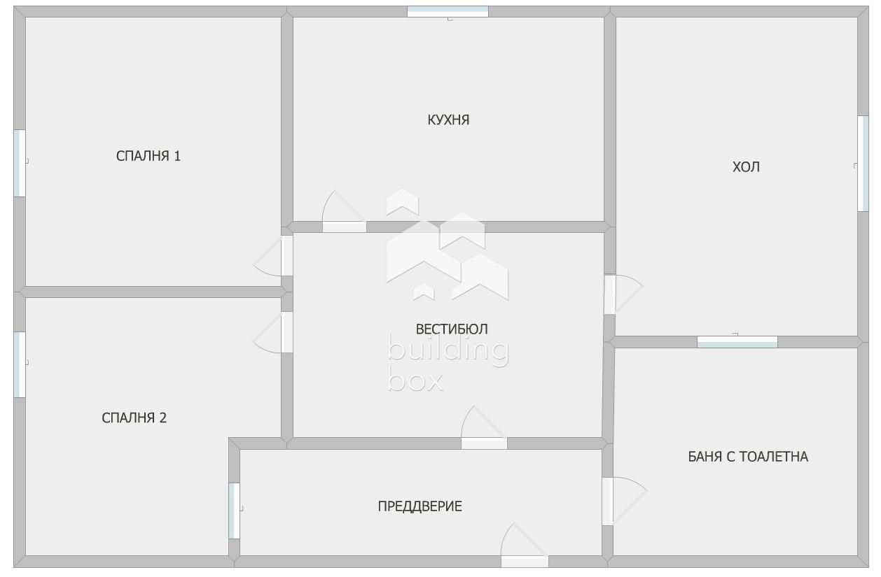 Къща - село Долни Раковец - 0