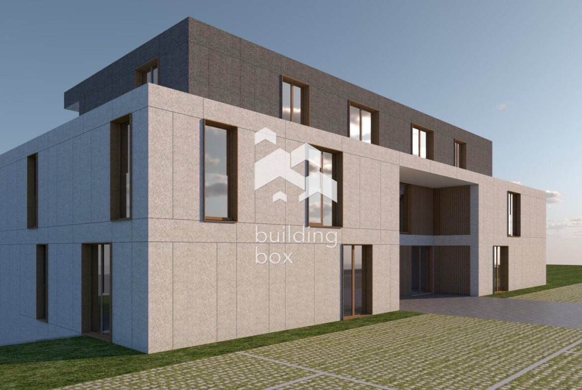 ДВУСТАЕН апартамент в новострояща се бутикова сграда - 0