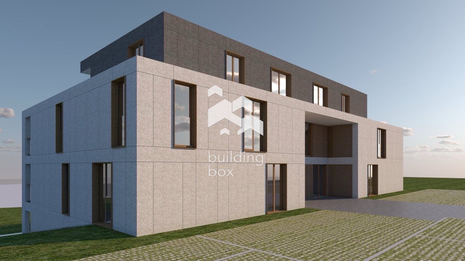 ДВУСТАЕН апартамент в новострояща се бутикова сграда - 0