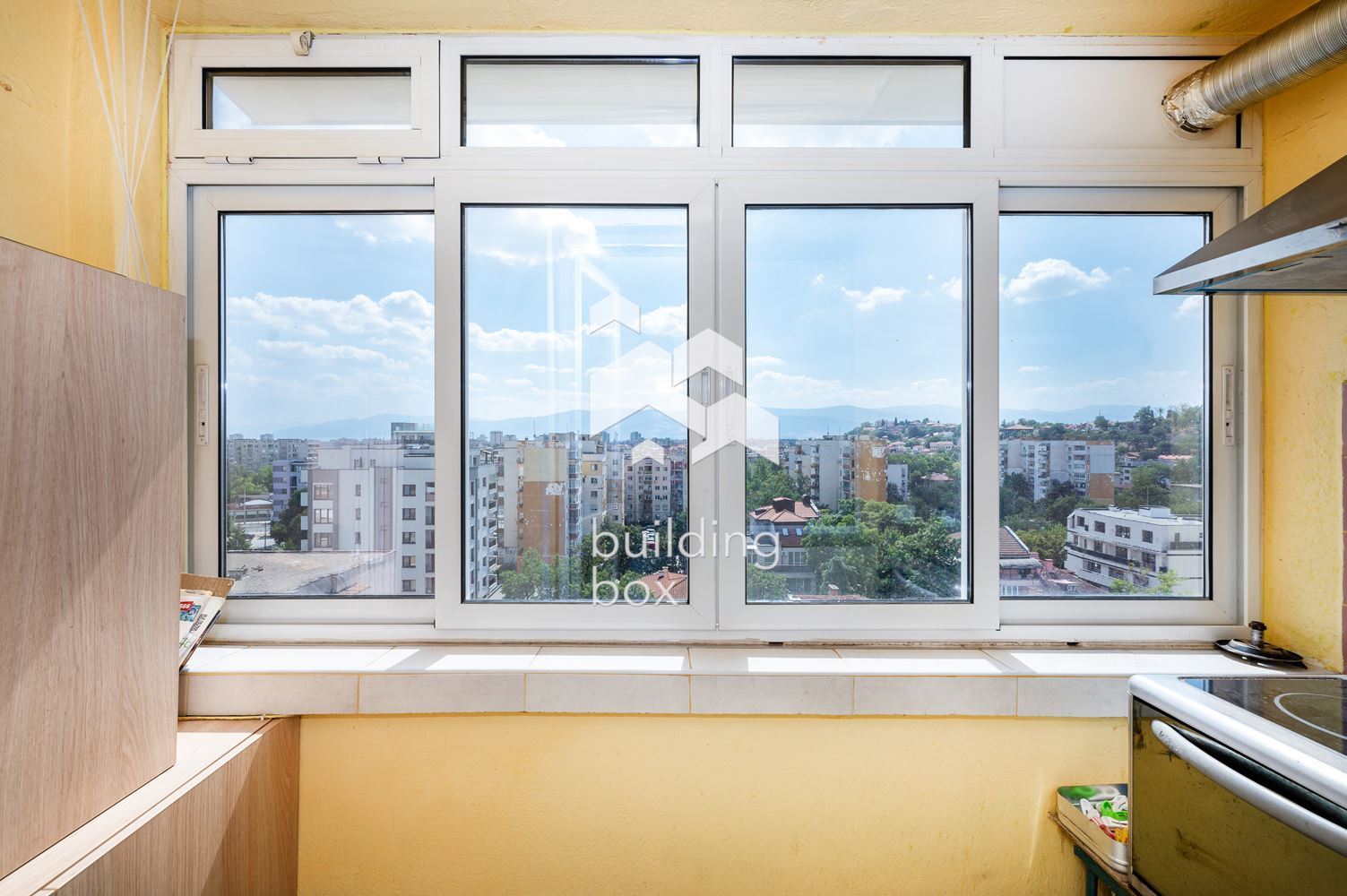 Двустаен апартамент под наем в центъра на гр. Пловдив - 0