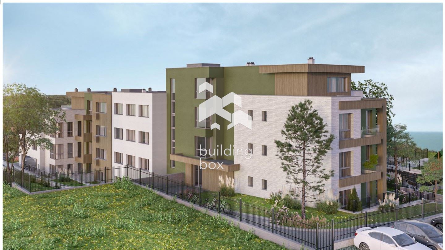 ТРИСТАЕН апартамент в новострояща се сграда