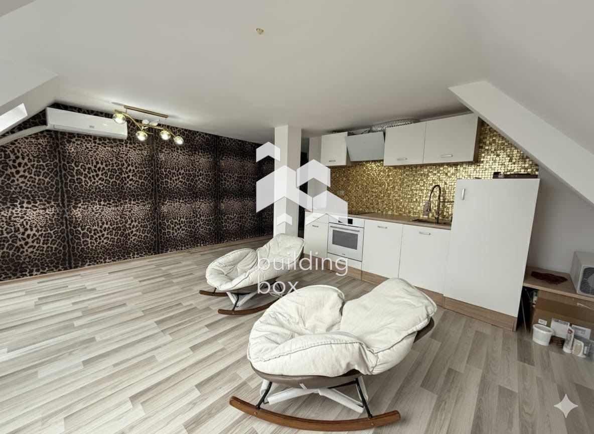 Много светъл и просторен двустаен апартамент в Малинова долина с гледка към Витоша. - 0