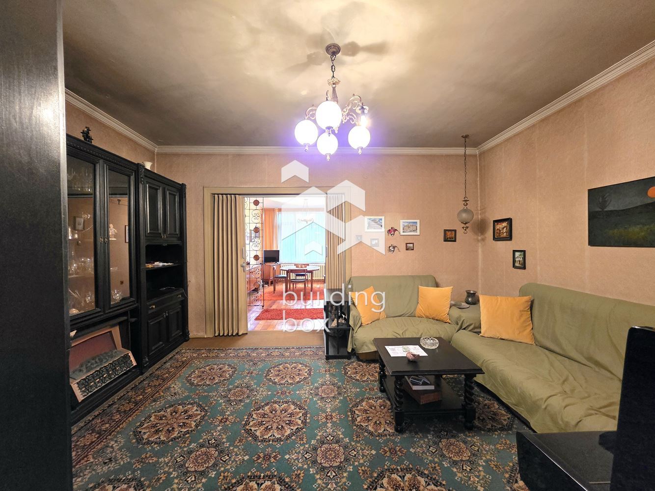 Тристаен апартамент в сърцето на столицата - ул. „Уилям Гладстон“, до бул. „Витоша“ - 0