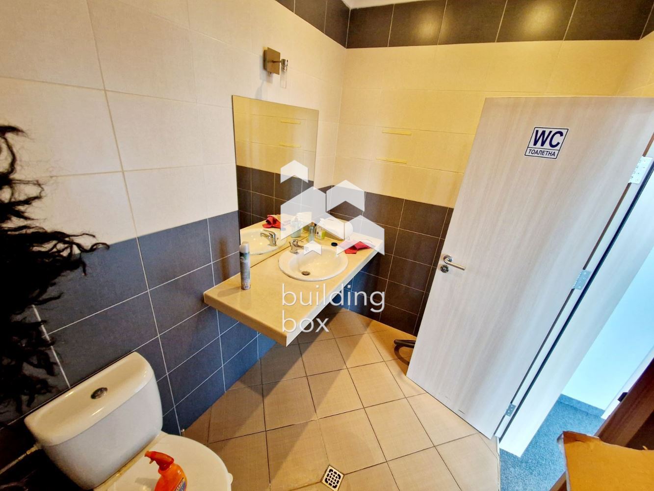 Необзаведен офис в ж.к. Студентски град - 0