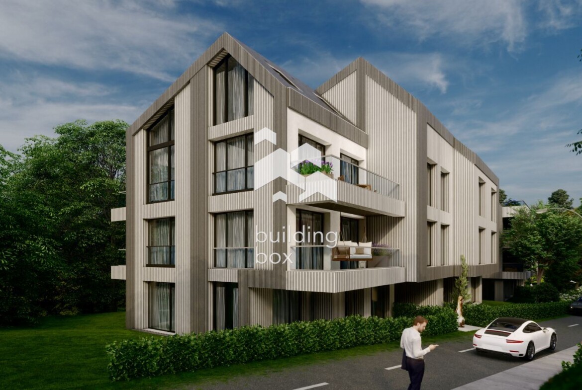 Просторен 2-стаен апартамент в ALTEA 1, с.Бистрица - 0