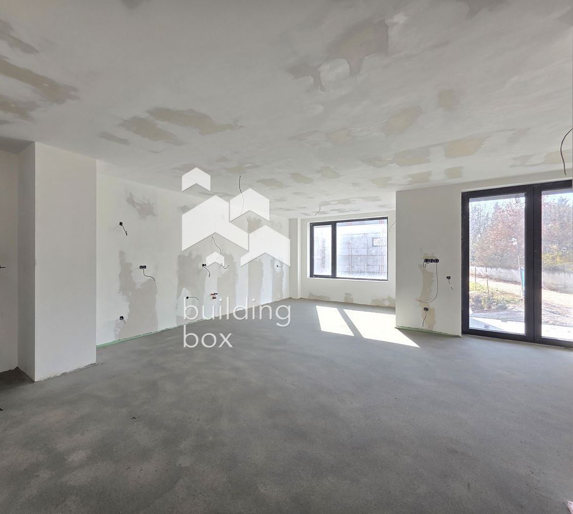 Тристаен апартамент - с. Панчарево - 0