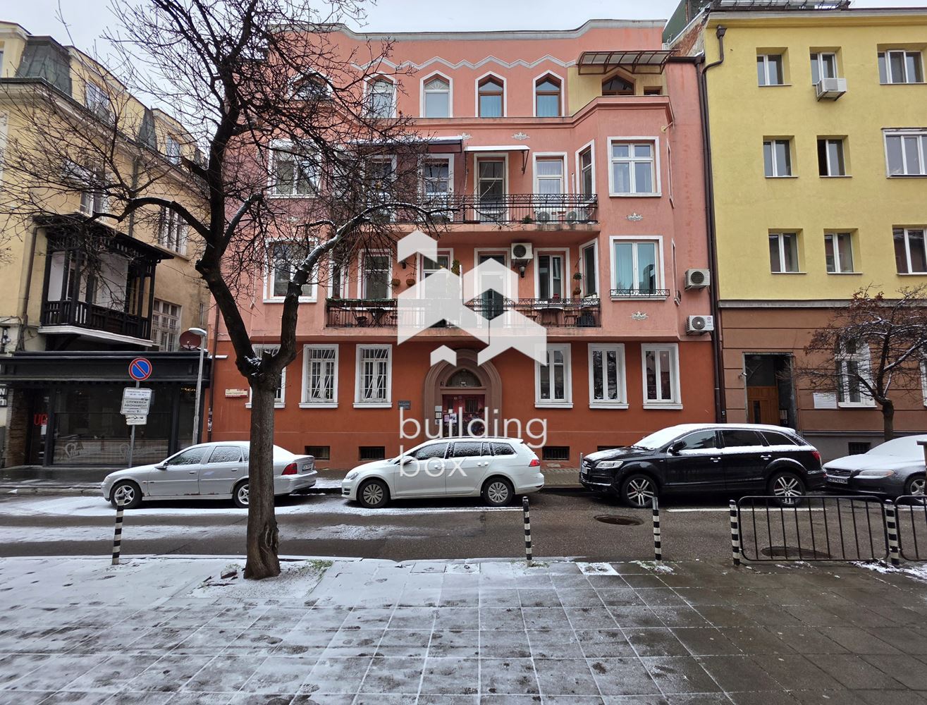 Тристаен апартамент в сърцето на столицата - ул. „Уилям Гладстон“, до бул. „Витоша“ - 0