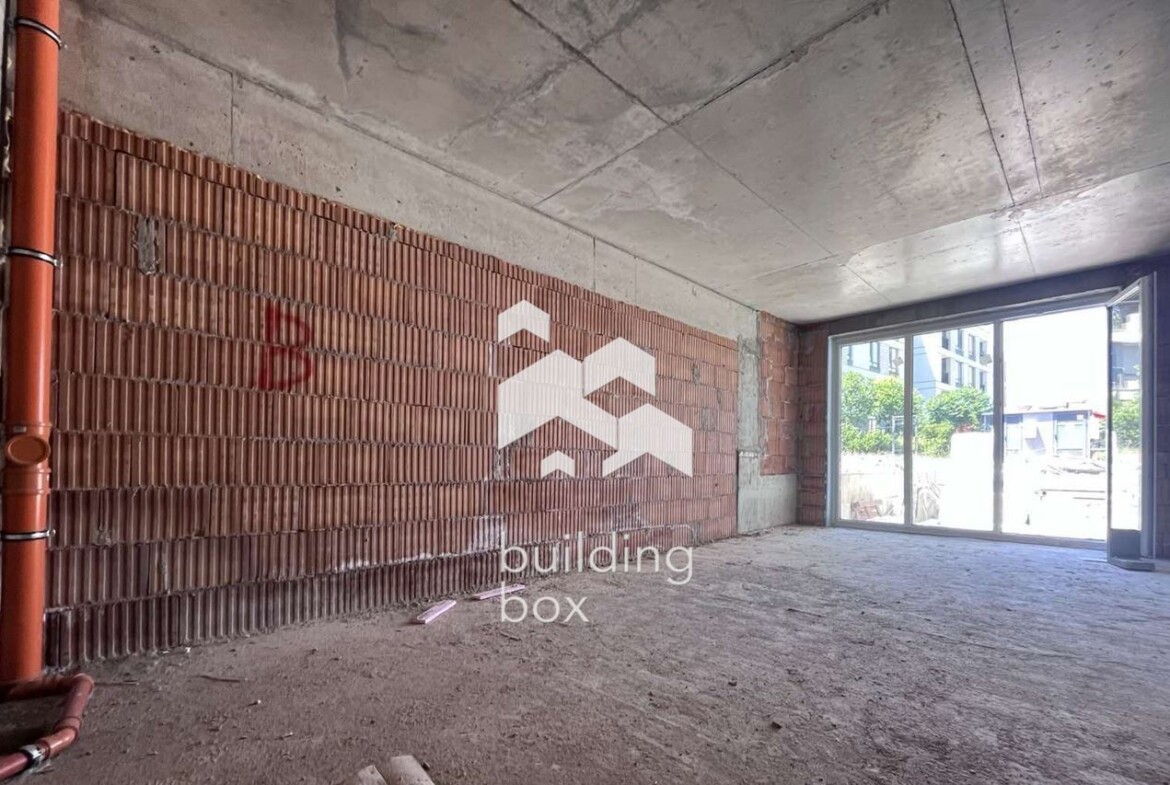 Двустаен апартамент - ж.к. Витоша - 0